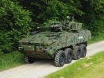 MOWAG Piranha 1972 года